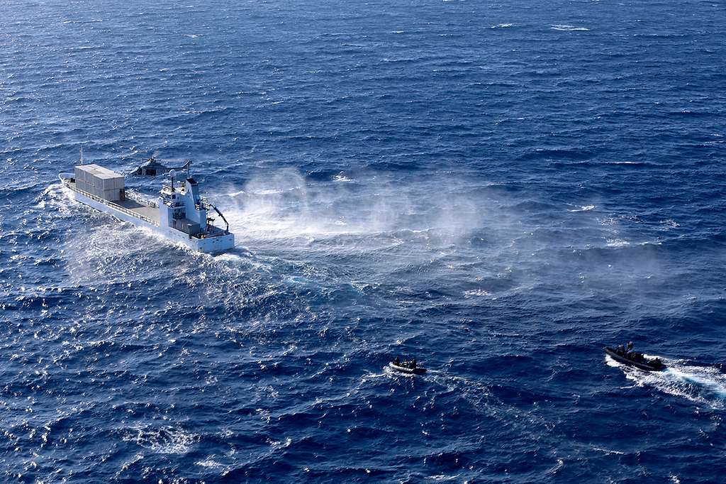 Maritime operations